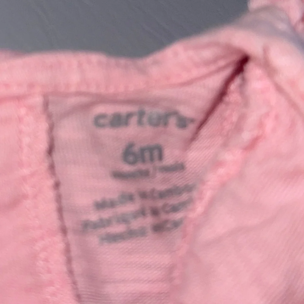 Carter's Pink‎ Baby Outfit